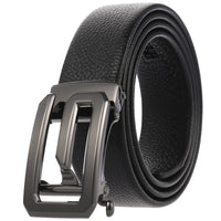 HKM-457107 Automatic Buckle for Men - Durable Fashion Accessory