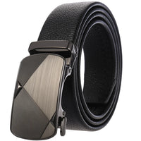 HKM-457107 Automatic Buckle for Men - Durable Fashion Accessory