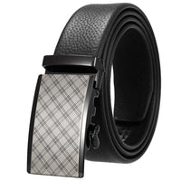 HKM-457107 Automatic Buckle for Men - Durable Fashion Accessory