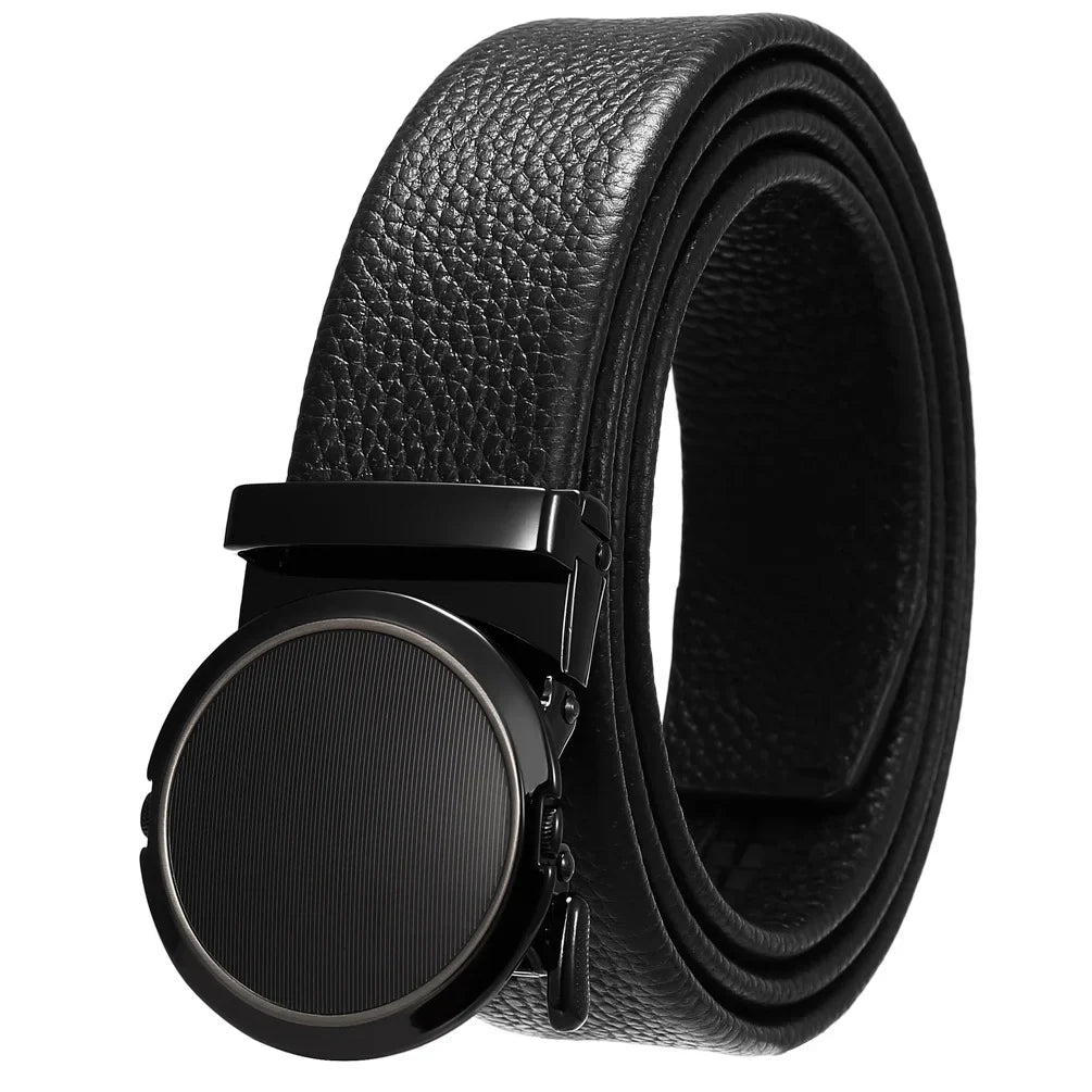 HKM-457107 Automatic Buckle for Men - Durable Fashion Accessory
