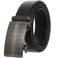 HKM-457107 Automatic Buckle for Men - Durable Fashion Accessory