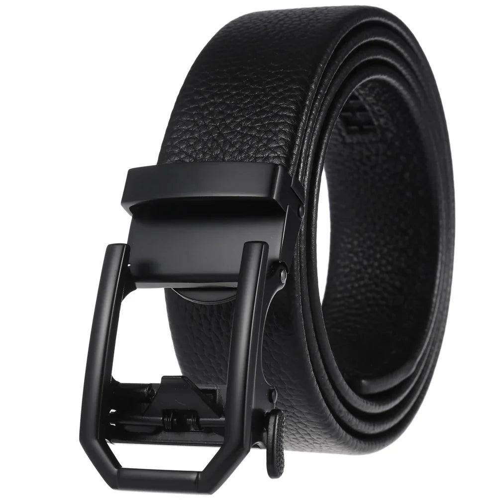 HKM-457107 Automatic Buckle for Men - Durable Fashion Accessory