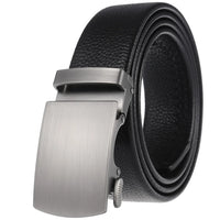 HKM-457107 Automatic Buckle for Men - Durable Fashion Accessory