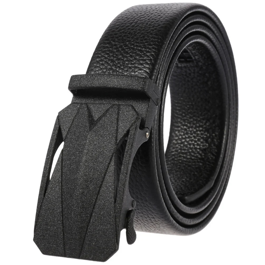 HKM-457107 Automatic Buckle for Men - Durable Fashion Accessory