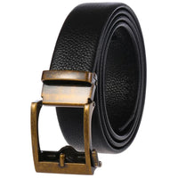 HKM-457107 Automatic Buckle for Men - Durable Fashion Accessory