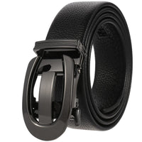 HKM-457107 Automatic Buckle for Men - Durable Fashion Accessory