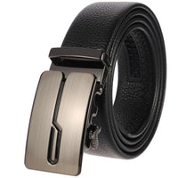 HKM-457107 Automatic Buckle for Men - Durable Fashion Accessory
