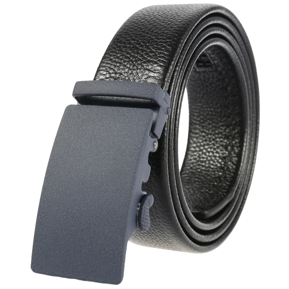 HKM-457107 Automatic Buckle for Men - Durable Fashion Accessory