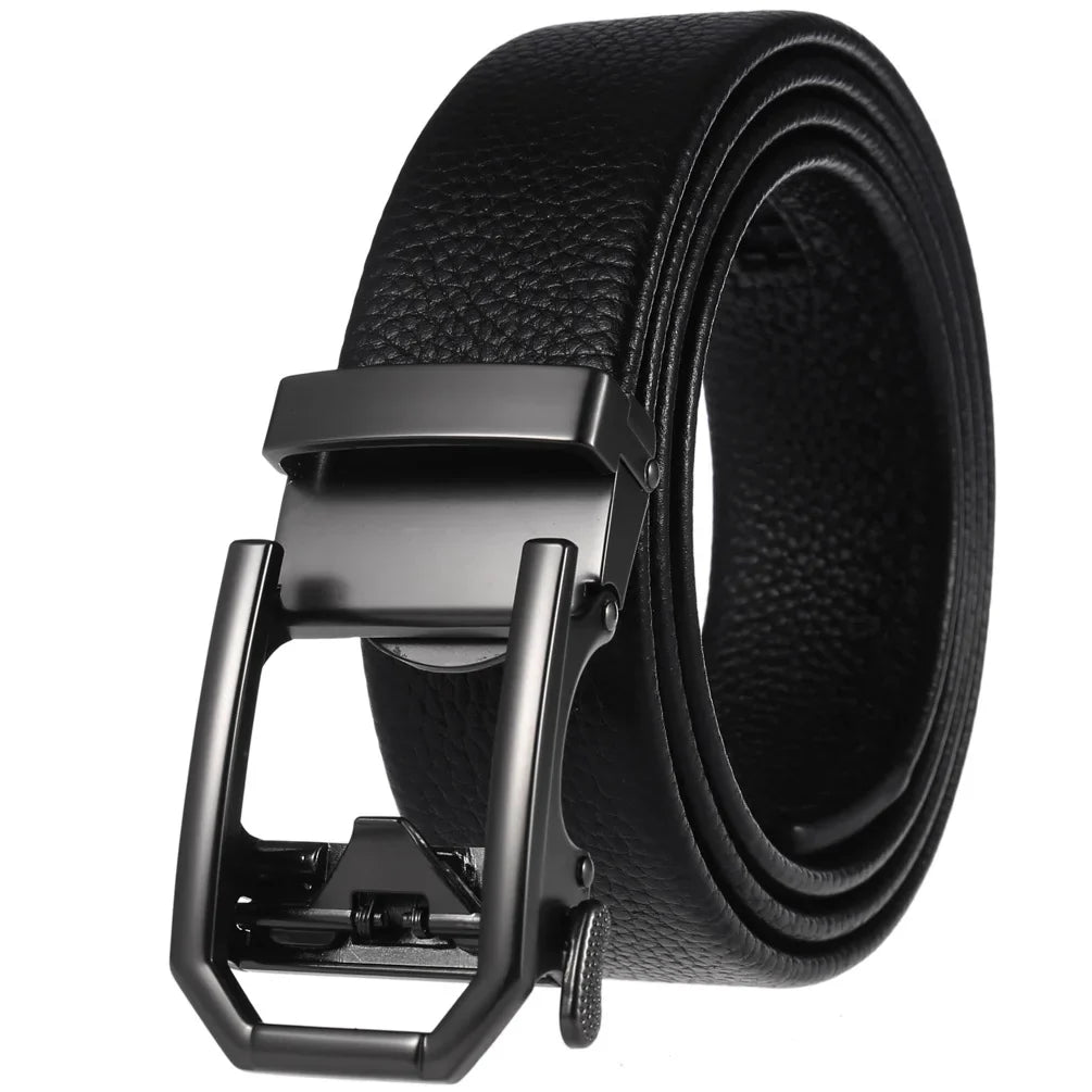 HKM-457107 Automatic Buckle for Men - Durable Fashion Accessory