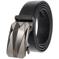 HKM-457107 Automatic Buckle for Men - Durable Fashion Accessory