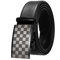 HKM-457107 Automatic Buckle for Men - Durable Fashion Accessory