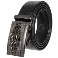 HKM-457107 Automatic Buckle for Men - Durable Fashion Accessory