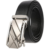 HKM-457107 Automatic Buckle for Men - Durable Fashion Accessory
