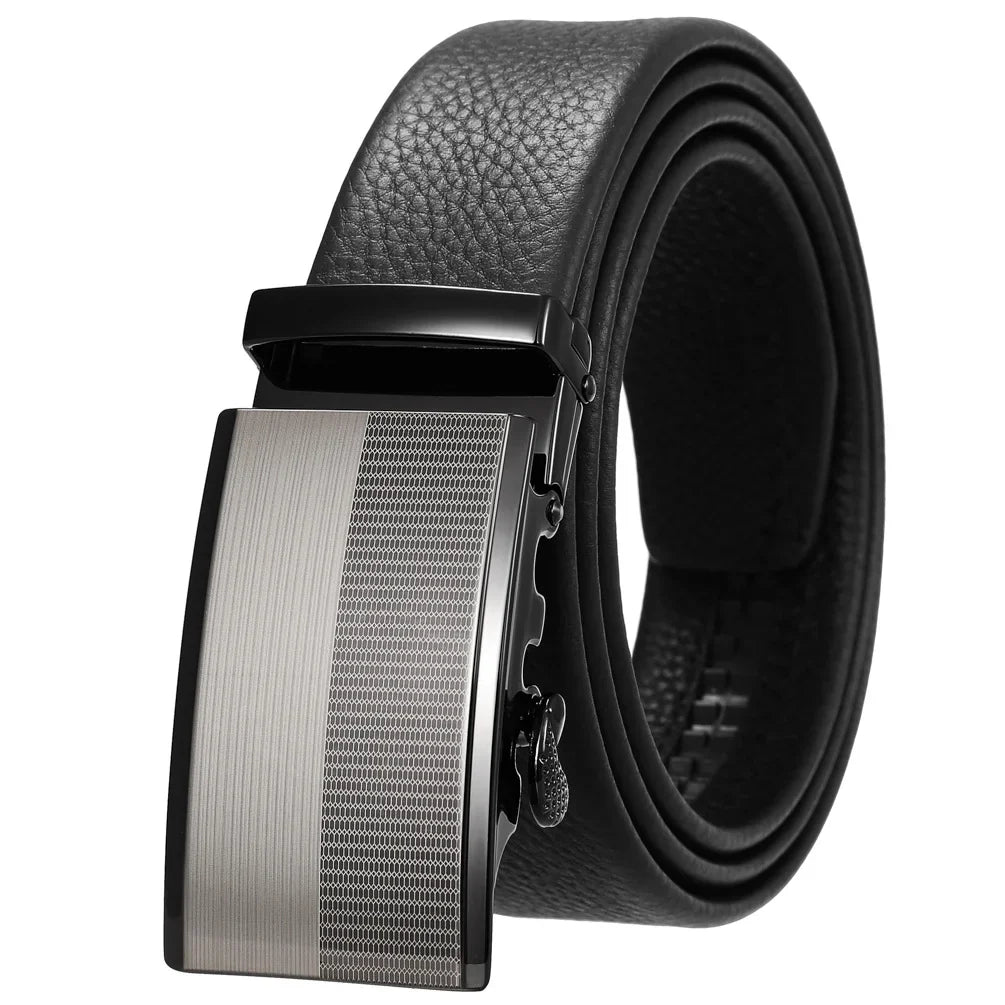 HKM-457107 Automatic Buckle for Men - Durable Fashion Accessory