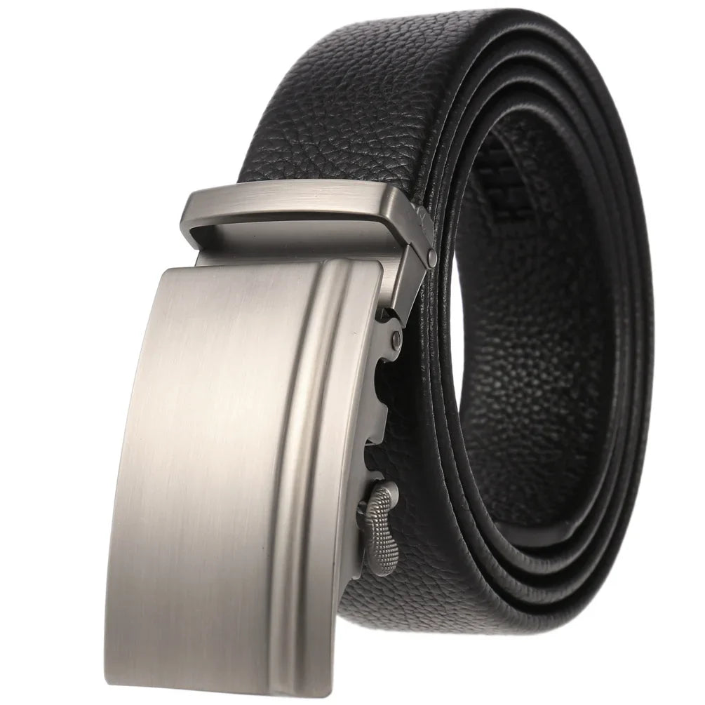 HKM-457107 Automatic Buckle for Men - Durable Fashion Accessory