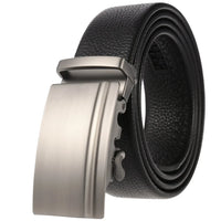 HKM-457107 Automatic Buckle for Men - Durable Fashion Accessory