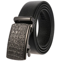 HKM-457107 Automatic Buckle for Men - Durable Fashion Accessory