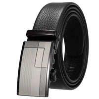 HKM-457107 Automatic Buckle for Men - Durable Fashion Accessory