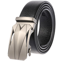 HKM-457107 Automatic Buckle for Men - Durable Fashion Accessory