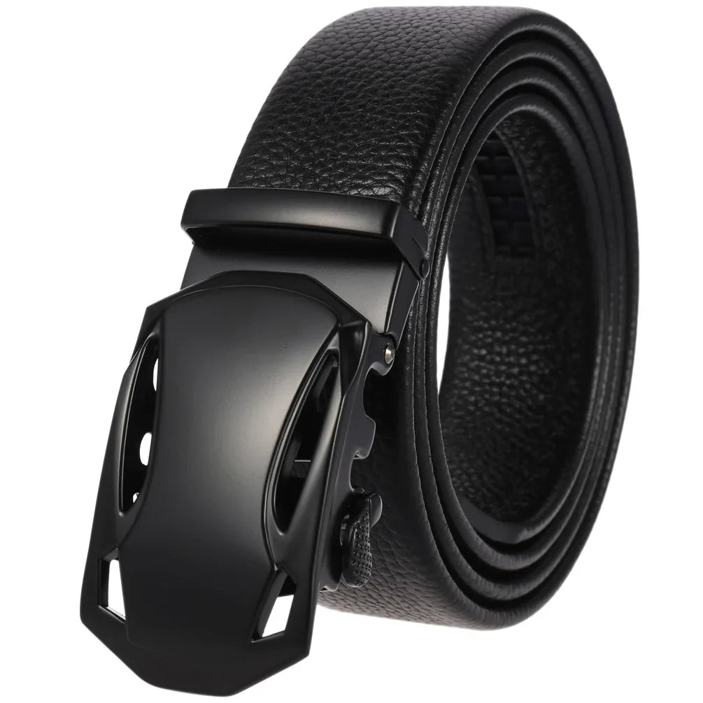 HKM-457107 Automatic Buckle for Men - Durable Fashion Accessory