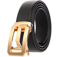 HKM-457107 Automatic Buckle for Men - Durable Fashion Accessory