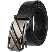 HKM-457107 Automatic Buckle for Men - Durable Fashion Accessory