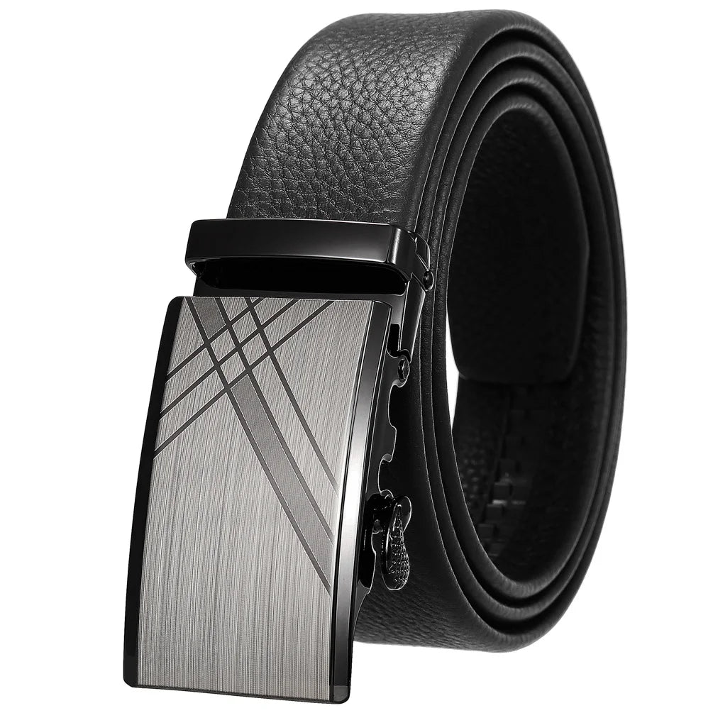 HKM-457107 Automatic Buckle for Men - Durable Fashion Accessory