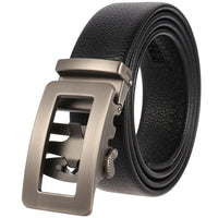 HKM-457107 Automatic Buckle for Men - Durable Fashion Accessory