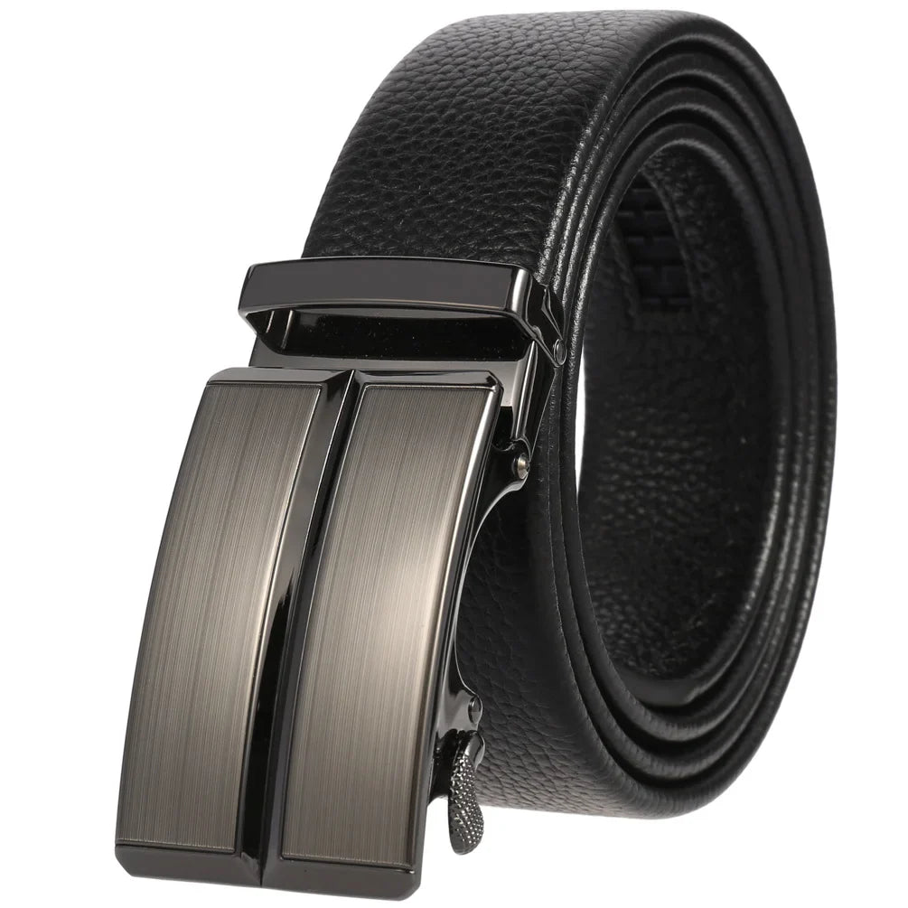 HKM-457107 Automatic Buckle for Men - Durable Fashion Accessory