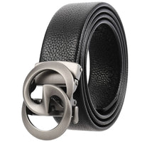 HKM-457107 Automatic Buckle for Men - Durable Fashion Accessory