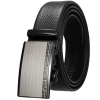 HKM-457107 Automatic Buckle for Men - Durable Fashion Accessory