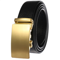 HKM-457107 Automatic Buckle for Men - Durable Fashion Accessory