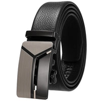 HKM-457107 Automatic Buckle for Men - Durable Fashion Accessory