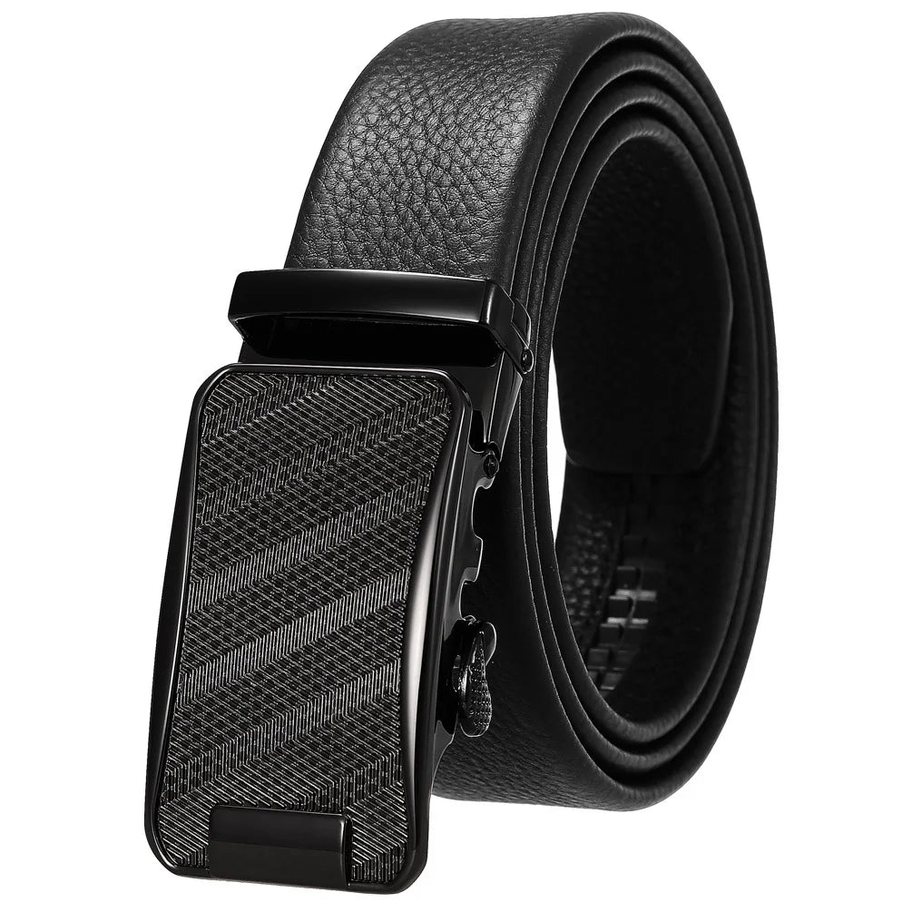 HKM-457107 Automatic Buckle for Men - Durable Fashion Accessory