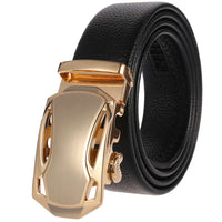 HKM-457107 Automatic Buckle for Men - Durable Fashion Accessory
