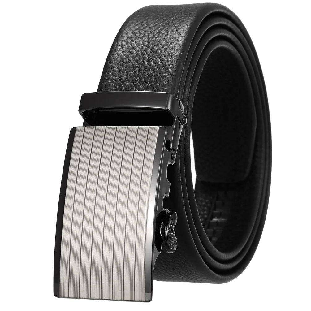 HKM-457107 Automatic Buckle for Men - Durable Fashion Accessory