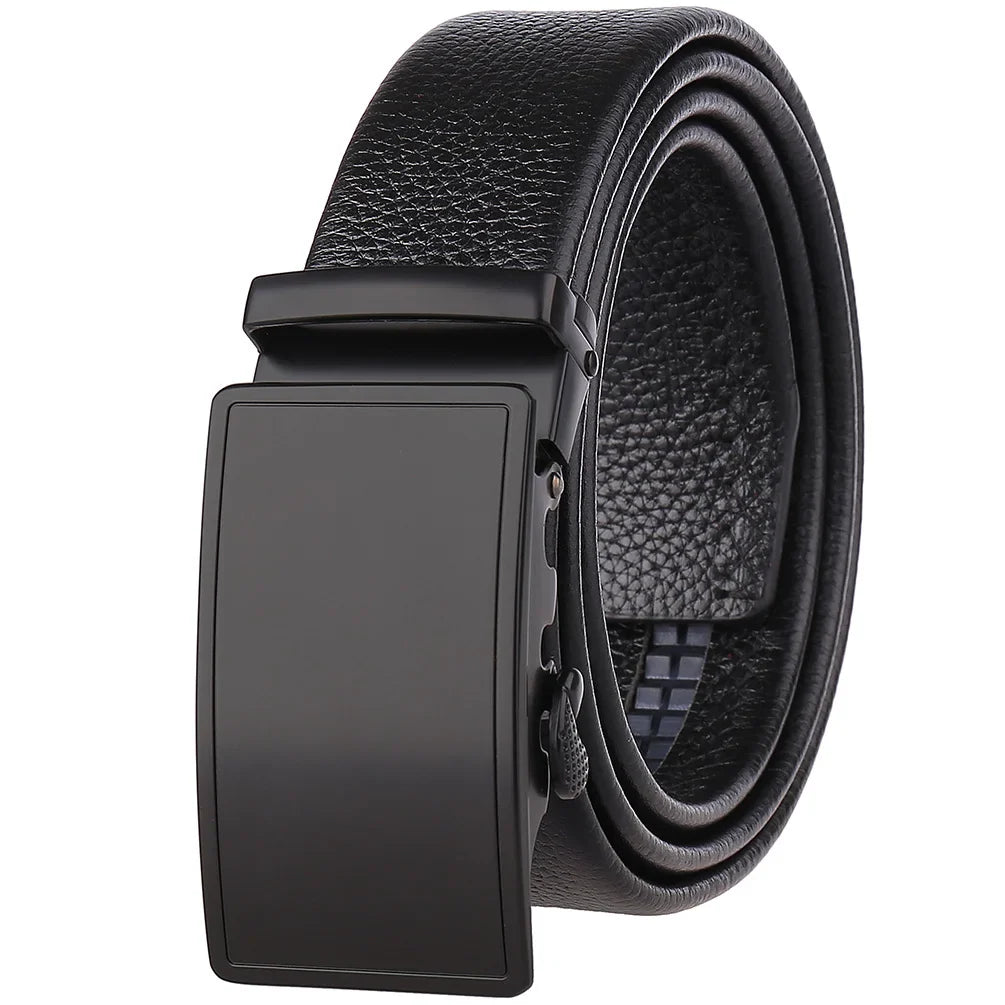 HKM-457107 Automatic Buckle for Men - Durable Fashion Accessory