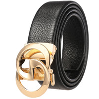 HKM-457107 Automatic Buckle for Men - Durable Fashion Accessory