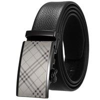 HKM-457107 Automatic Buckle for Men - Durable Fashion Accessory