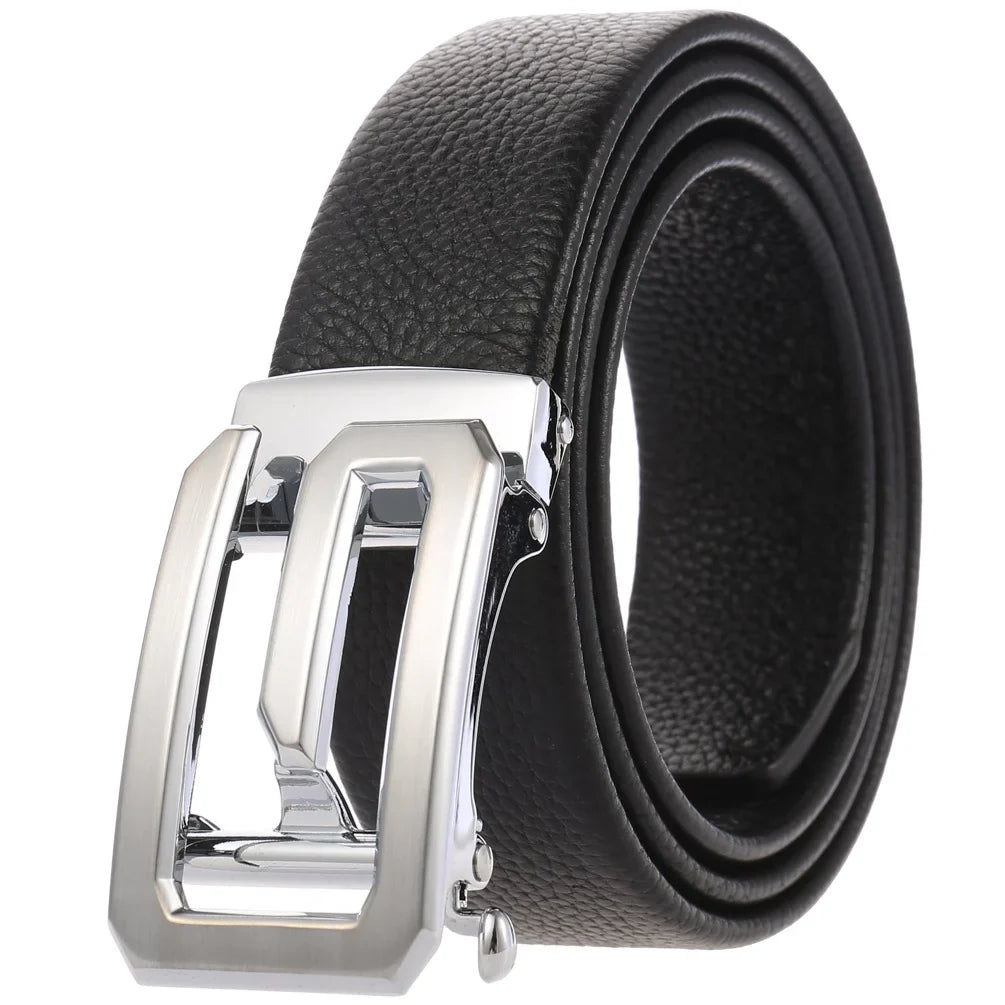 HKM-457107 Automatic Buckle for Men - Durable Fashion Accessory