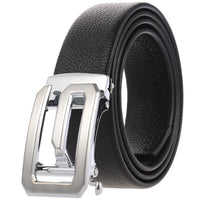 HKM-457107 Automatic Buckle for Men - Durable Fashion Accessory