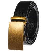 HKM-457107 Automatic Buckle for Men - Durable Fashion Accessory