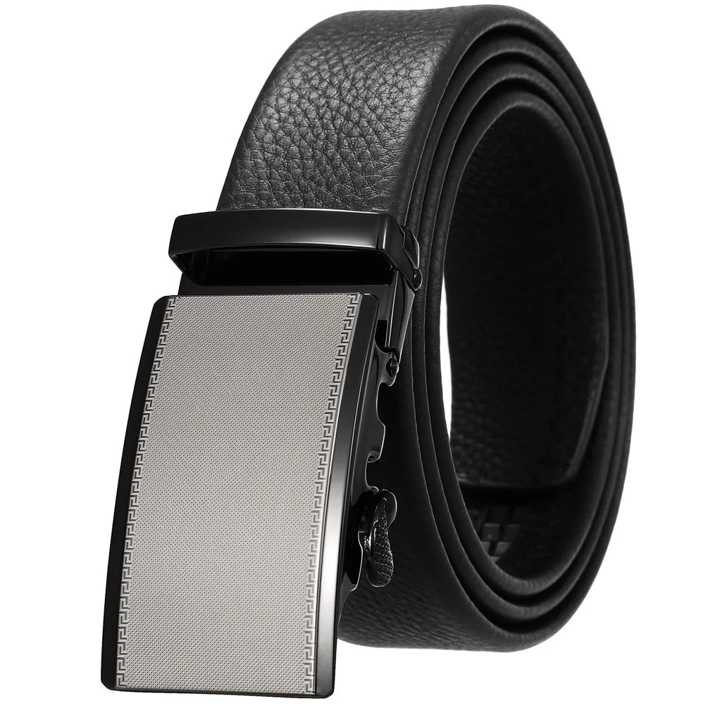 HKM-457107 Automatic Buckle for Men - Durable Fashion Accessory