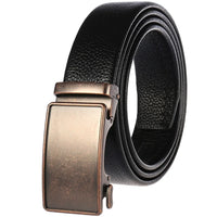 HKM-457107 Automatic Buckle for Men - Durable Fashion Accessory