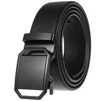 HKM-457107 Automatic Buckle for Men - Durable Fashion Accessory