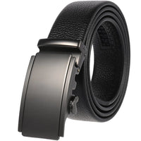 HKM-457107 Automatic Buckle for Men - Durable Fashion Accessory