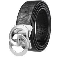 HKM-457107 Automatic Buckle for Men - Durable Fashion Accessory