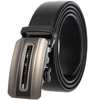 HKM-457107 Automatic Buckle for Men - Durable Fashion Accessory