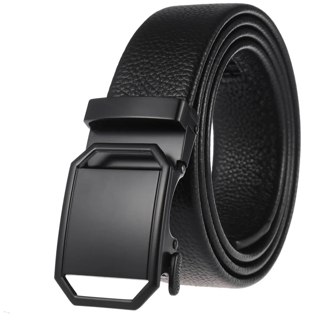 HKM-457107 Automatic Buckle for Men - Durable Fashion Accessory