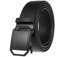 HKM-457107 Automatic Buckle for Men - Durable Fashion Accessory